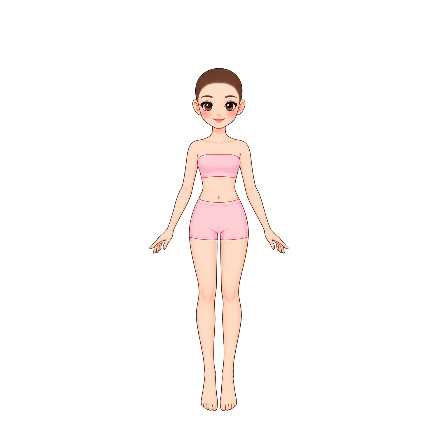 LUMI/루미 기본 캐릭터